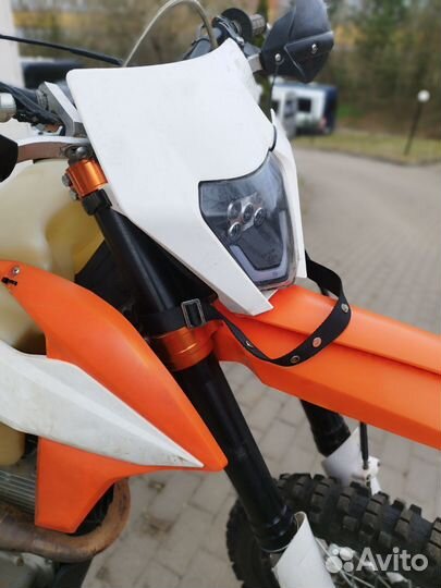 Эндуро мотоцикл Avantis A8 Pr250