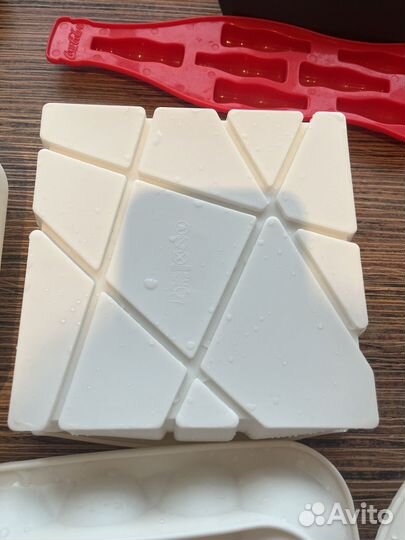 Силиконовые формы для муссовых тортов