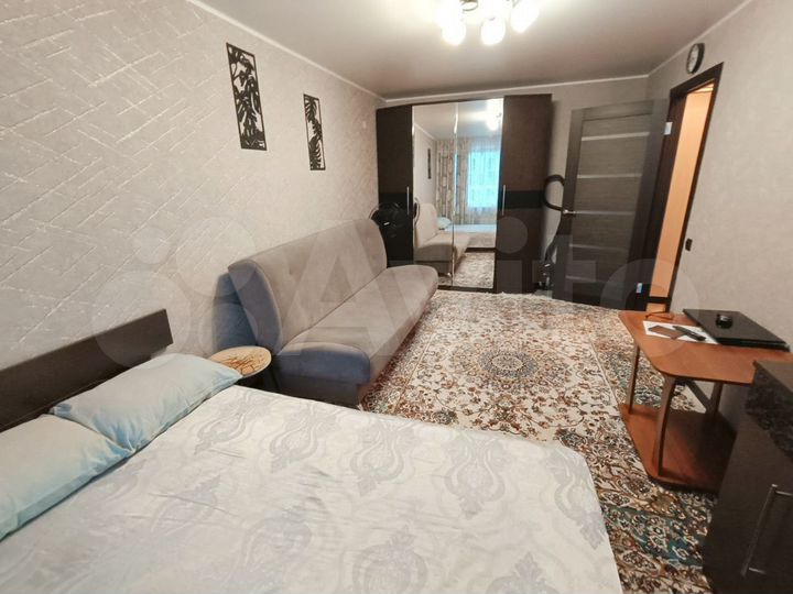 1-к. квартира, 31 м², 5/5 эт.