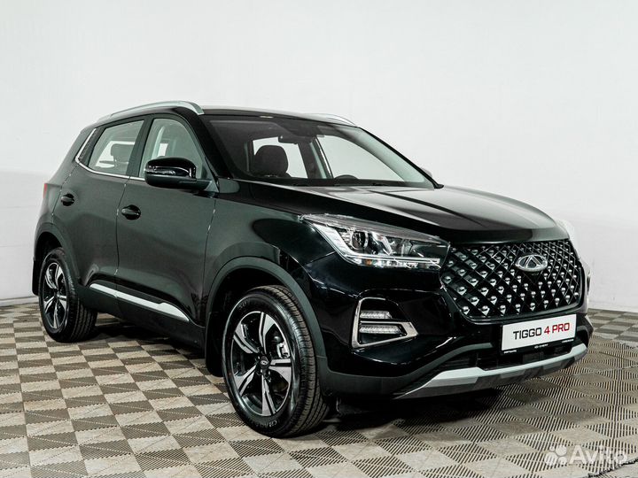 Chery Tiggo 4 Pro 1.5 МТ, 2024