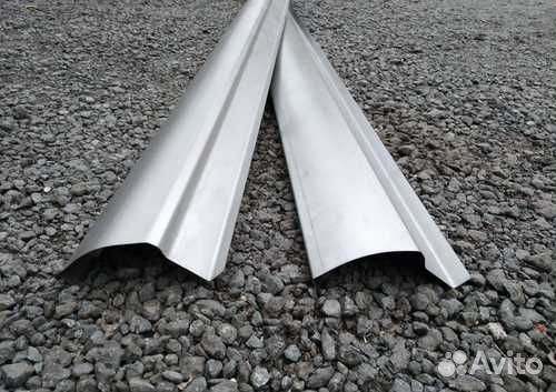 Кузовные пороги и арки для автомобиля