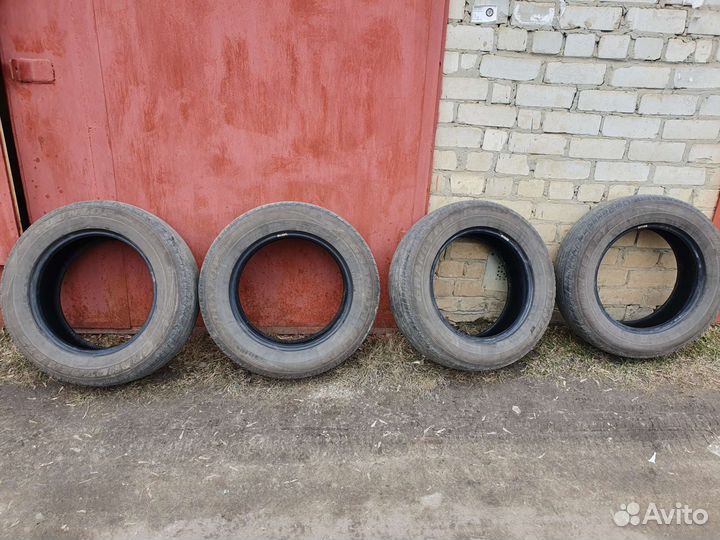 Dunlop Grandtrek PT2 225/65 R17