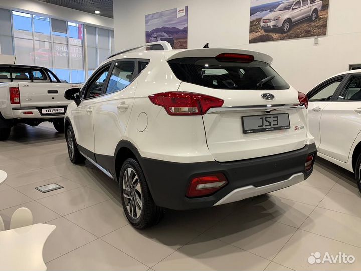 JAC JS3 1.6 CVT, 2023