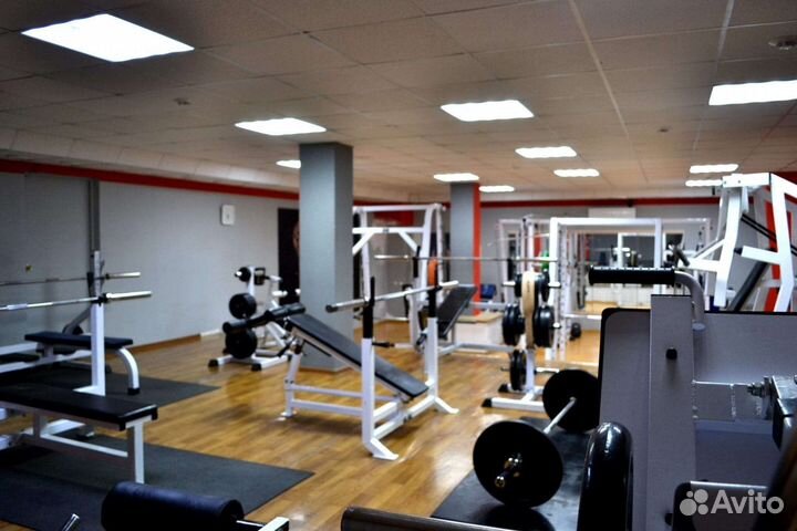 Спортивные тренажеры