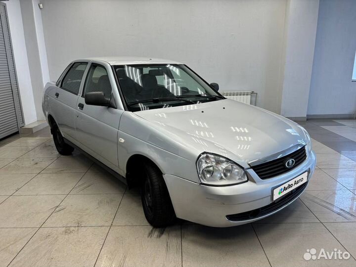 LADA Priora 1.6 МТ, 2010, 168 482 км