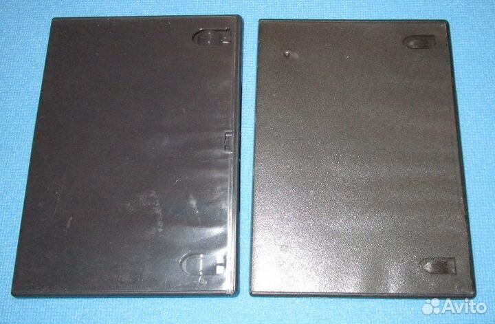 Боксы и конверты для cd, dvd