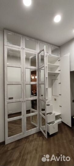 Шкаф за 5 дней