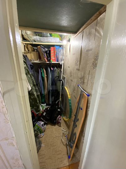 2-к. квартира, 44,5 м², 2/5 эт.