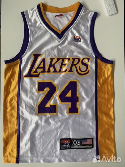 Майка Lakers