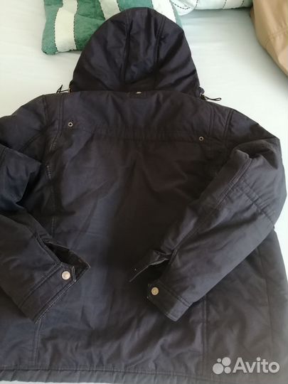 Тренч мужской