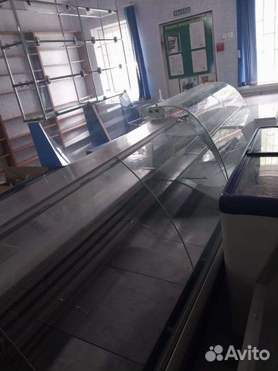 Продам торговое и холодильное оборудование