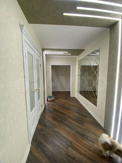 3-к. квартира, 85 м², 7/16 эт.