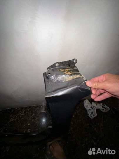 Крыло переднее правое Corolla e180