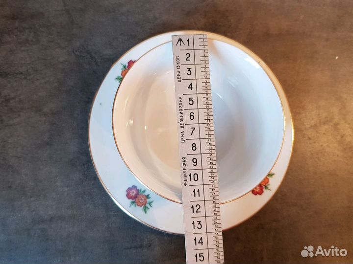 Салатнички Чехия