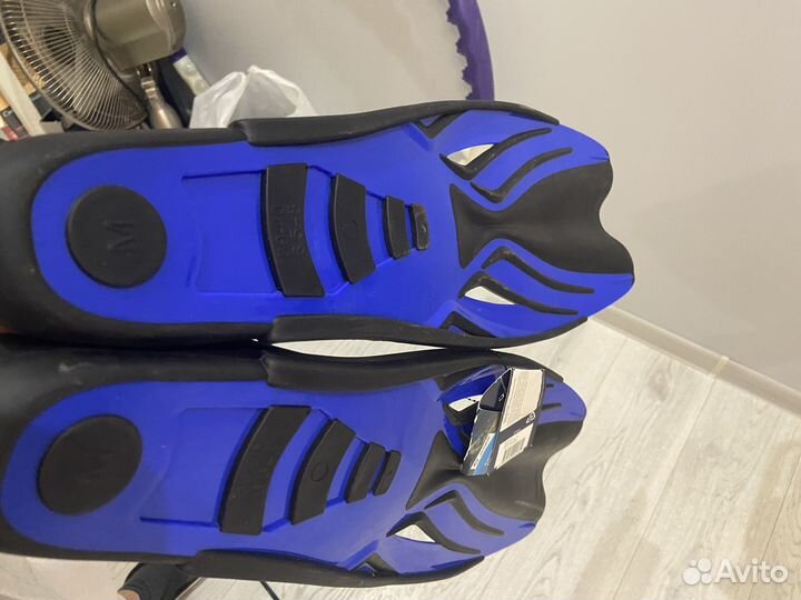 Ласты новые joss 39-40 р