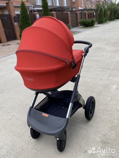 Коляска Stokke Trailz 2 в 1