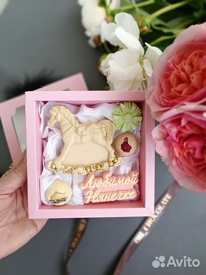 Шоколад ручной работы