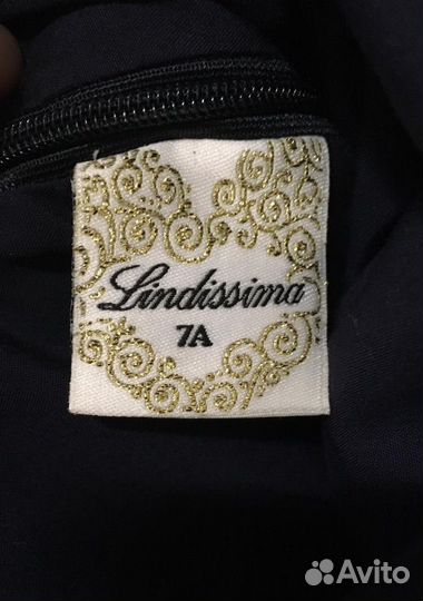 Детское нарядное платье 122