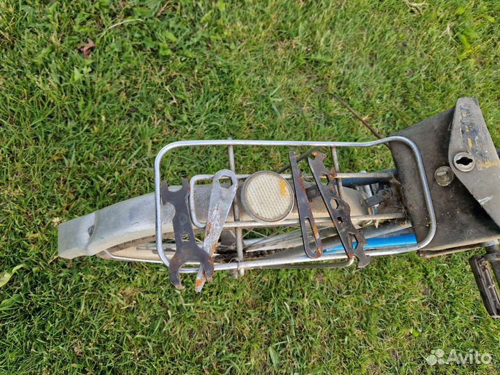 Велосипед бу