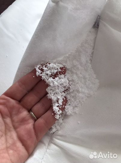 Шарики полистироловые наполнитель