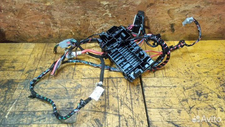 Блок монтажный Opel Astra K 2018