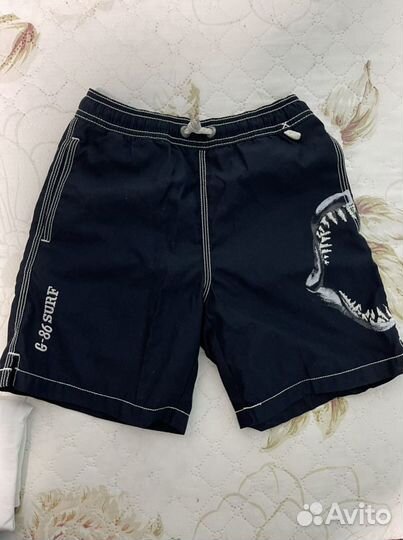 Плавательные шорты и плавки