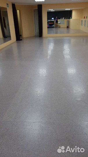 Аренда танцевального зала