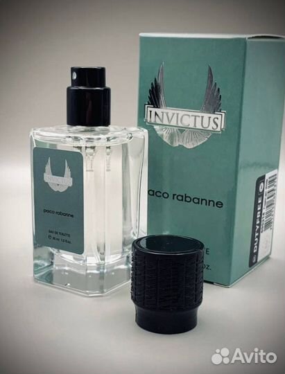 Paco rabanne invictus