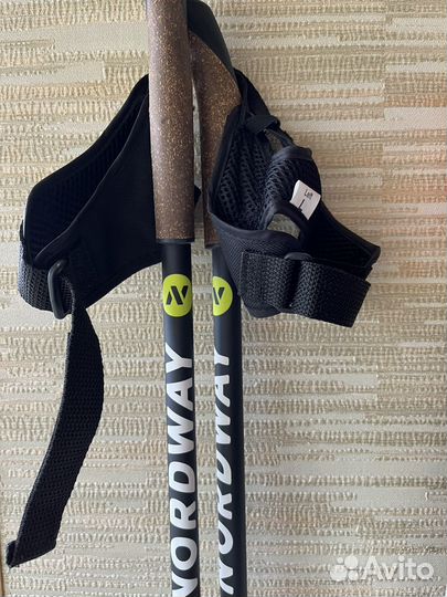 Лыжи беговые