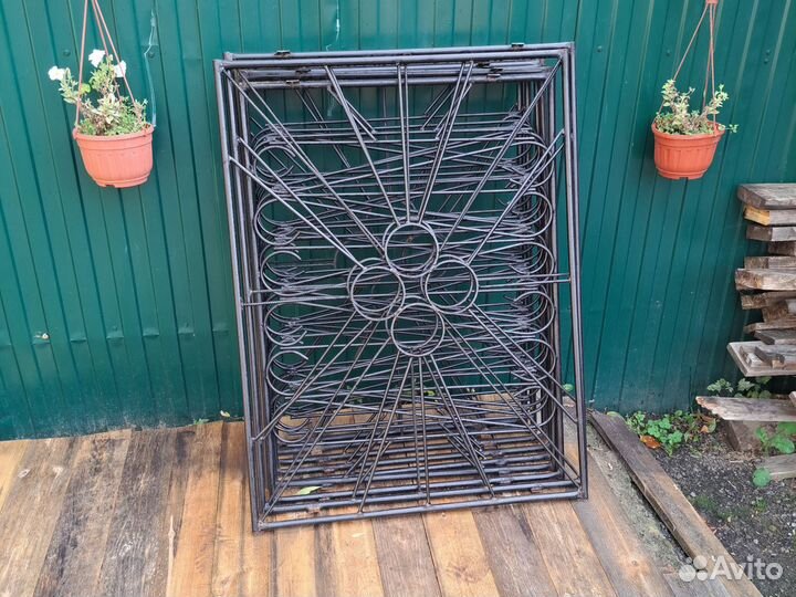 Решетки на окна