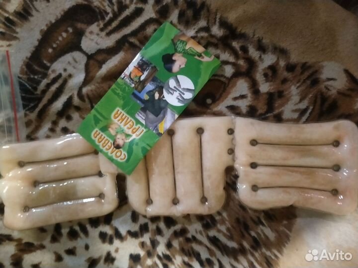 Солевая грелка