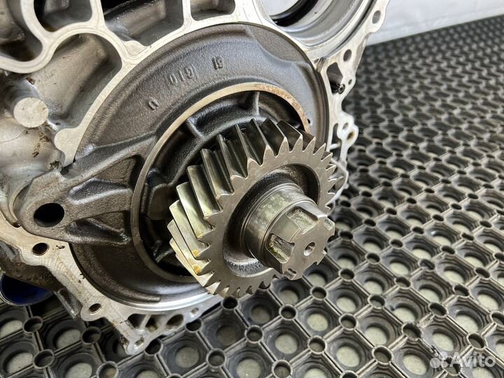 2119241 Ретардер в сборе Daf XF106