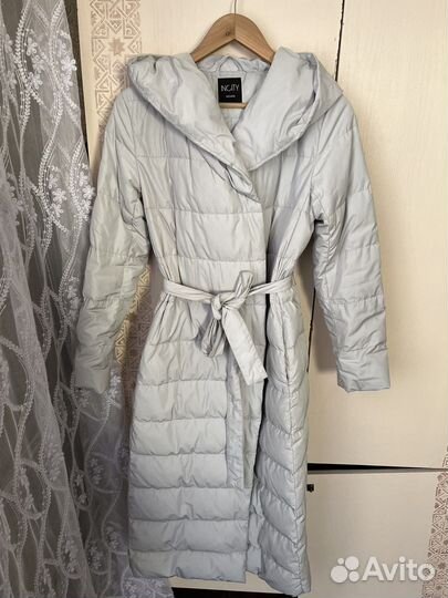 Пуховик женский