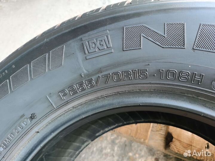 Nexen Radial A/T RV 255/70 R15