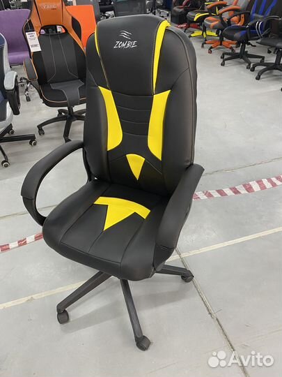 Игровое кресло zombie