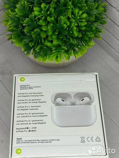 Airpods pro 2