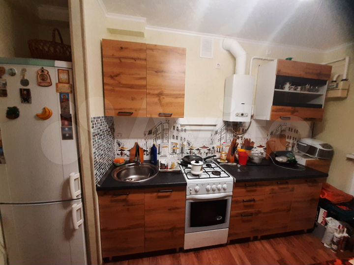 2-к. квартира, 49,5 м², 1/2 эт.