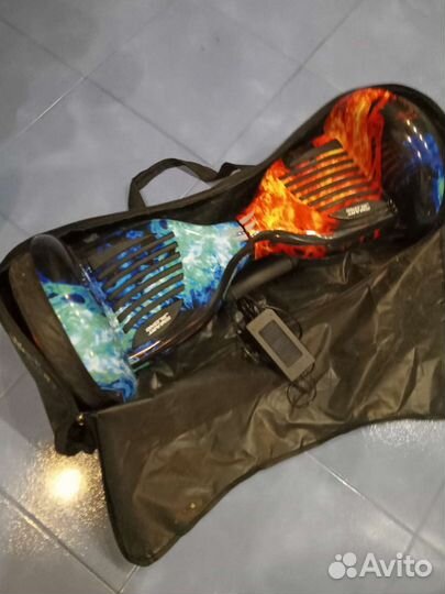 Гироскутер бу с приложением