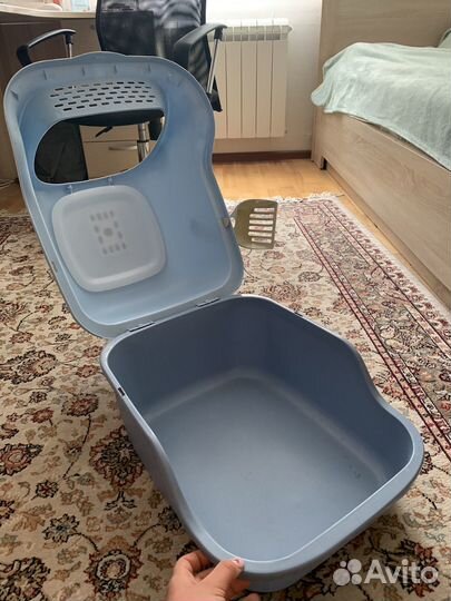 Лоток для кошек большой