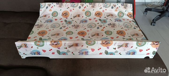 Пеленальная доска