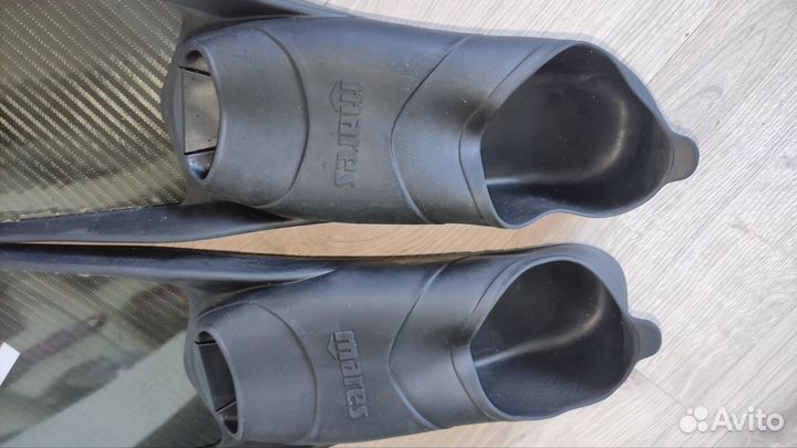 Ласты Meister xxone Anax карбоновые, 43-44