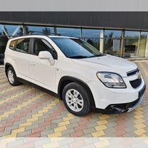 Chevrolet Orlando 1.8 AT, 2012, 121 590 км, с пробегом, цена 1 199 000 руб.