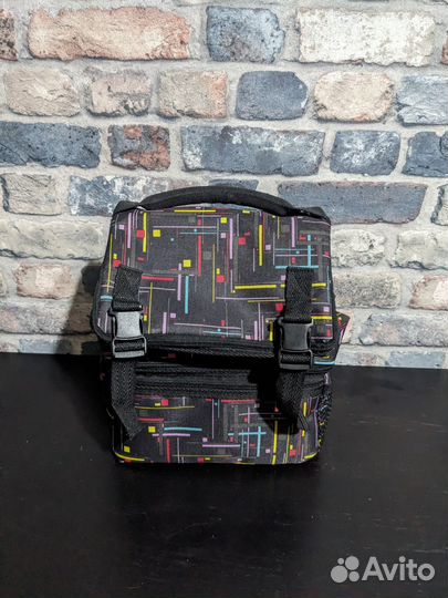 Сумка с подогревом от usb