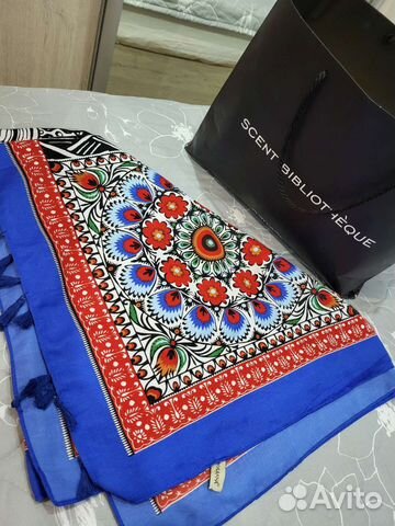 Павловопосадский платок