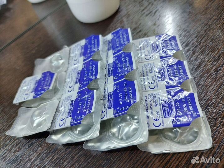 Линзы контактные acuvue oasys двухнедельные