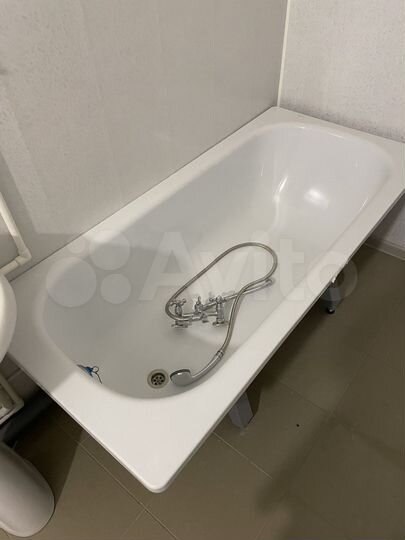 1-к. квартира, 33,6 м², 2/2 эт.