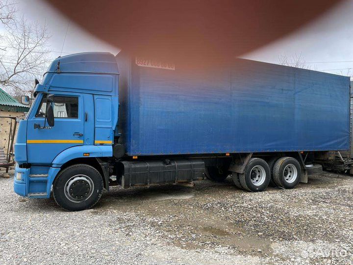 КамАЗ 53212, 1997