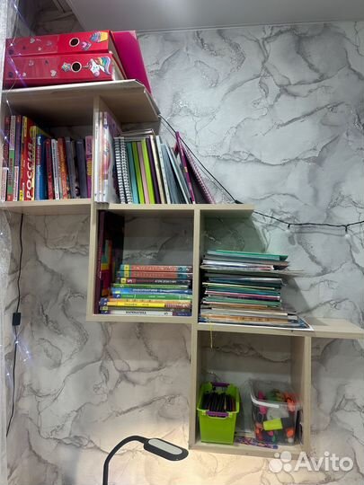 Полка книжная