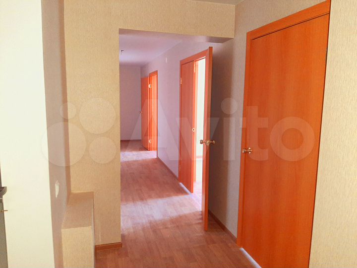 2-к. квартира, 65,5 м², 9/17 эт.