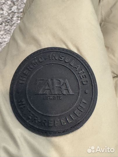 Куртка zara женская XS